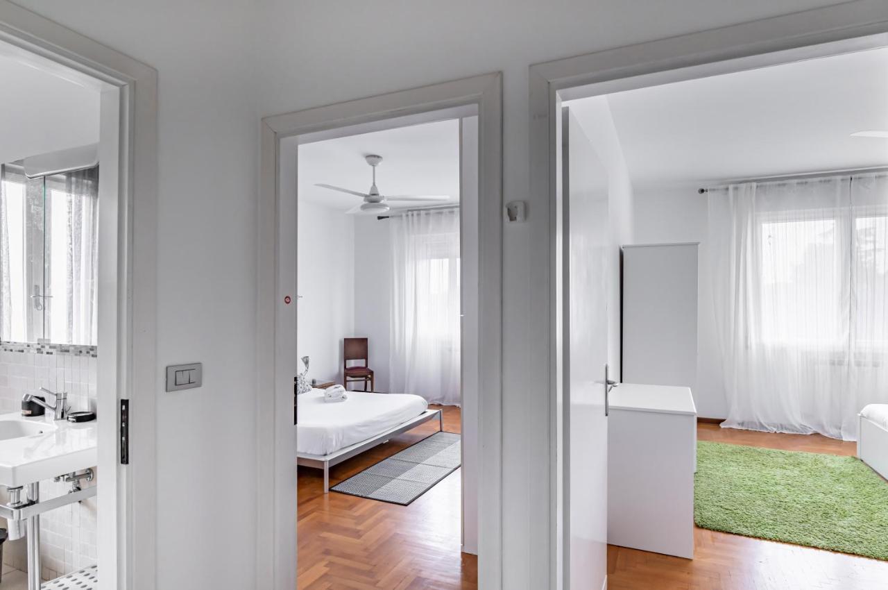 Padova Terrace Flat Apartman Kültér fotó