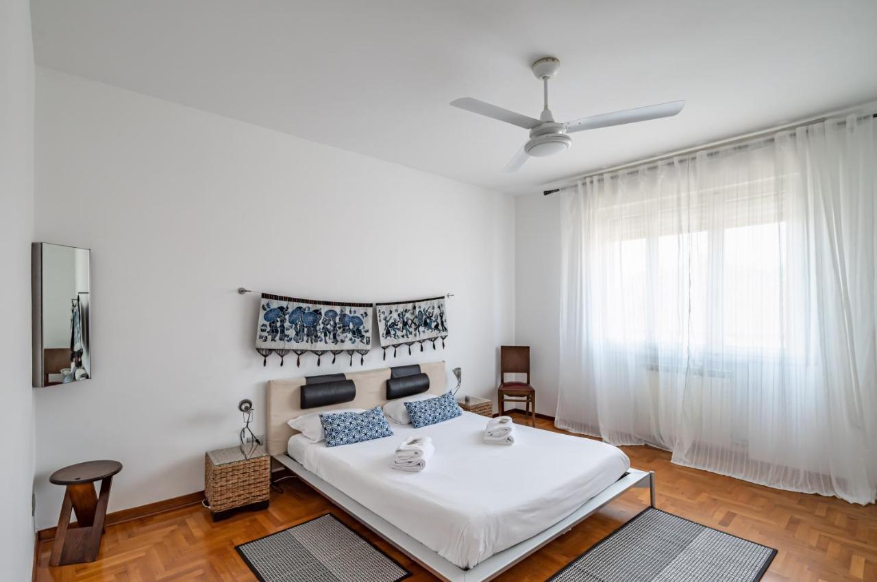 Padova Terrace Flat Apartman Kültér fotó