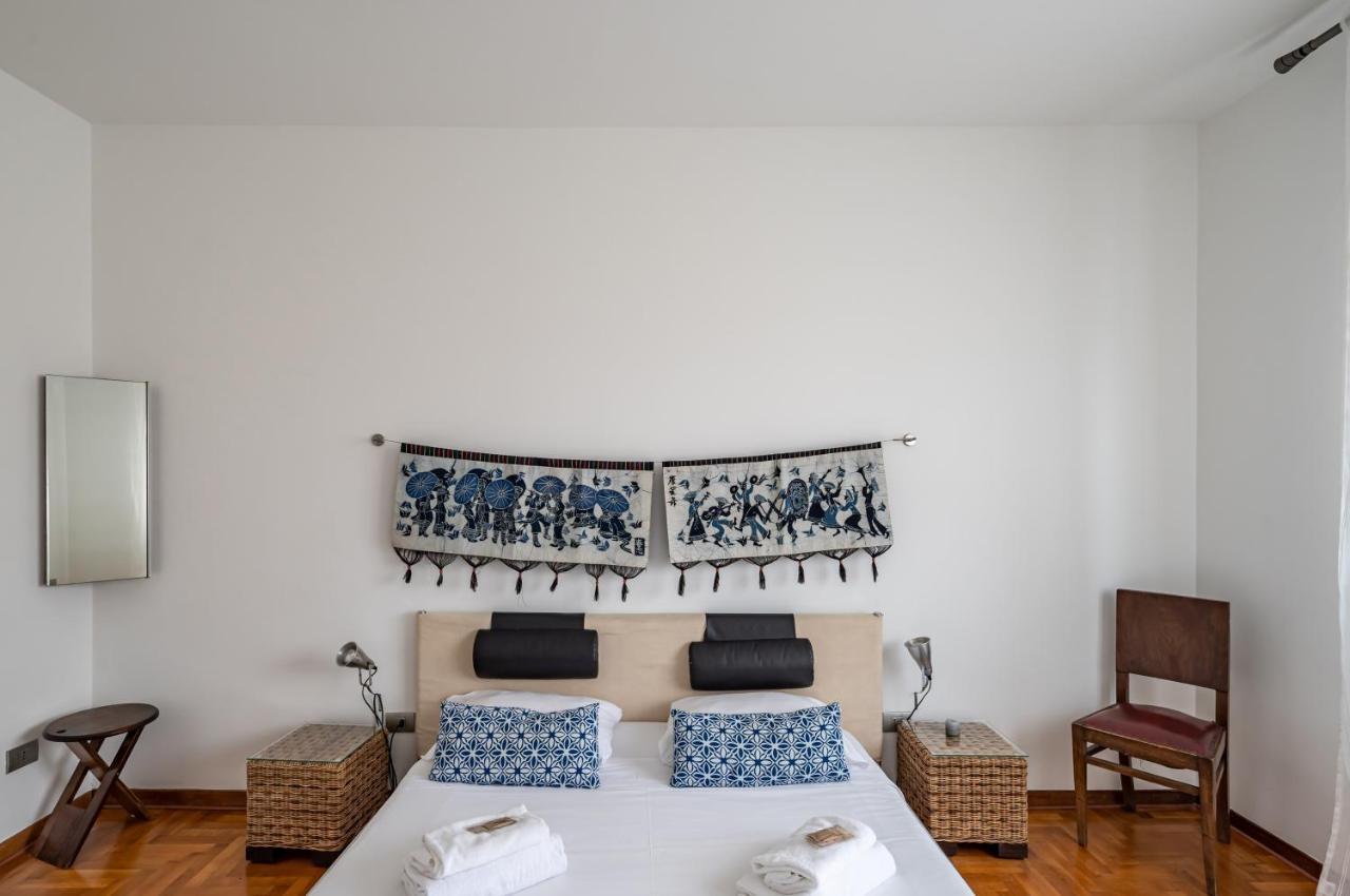 Padova Terrace Flat Apartman Kültér fotó