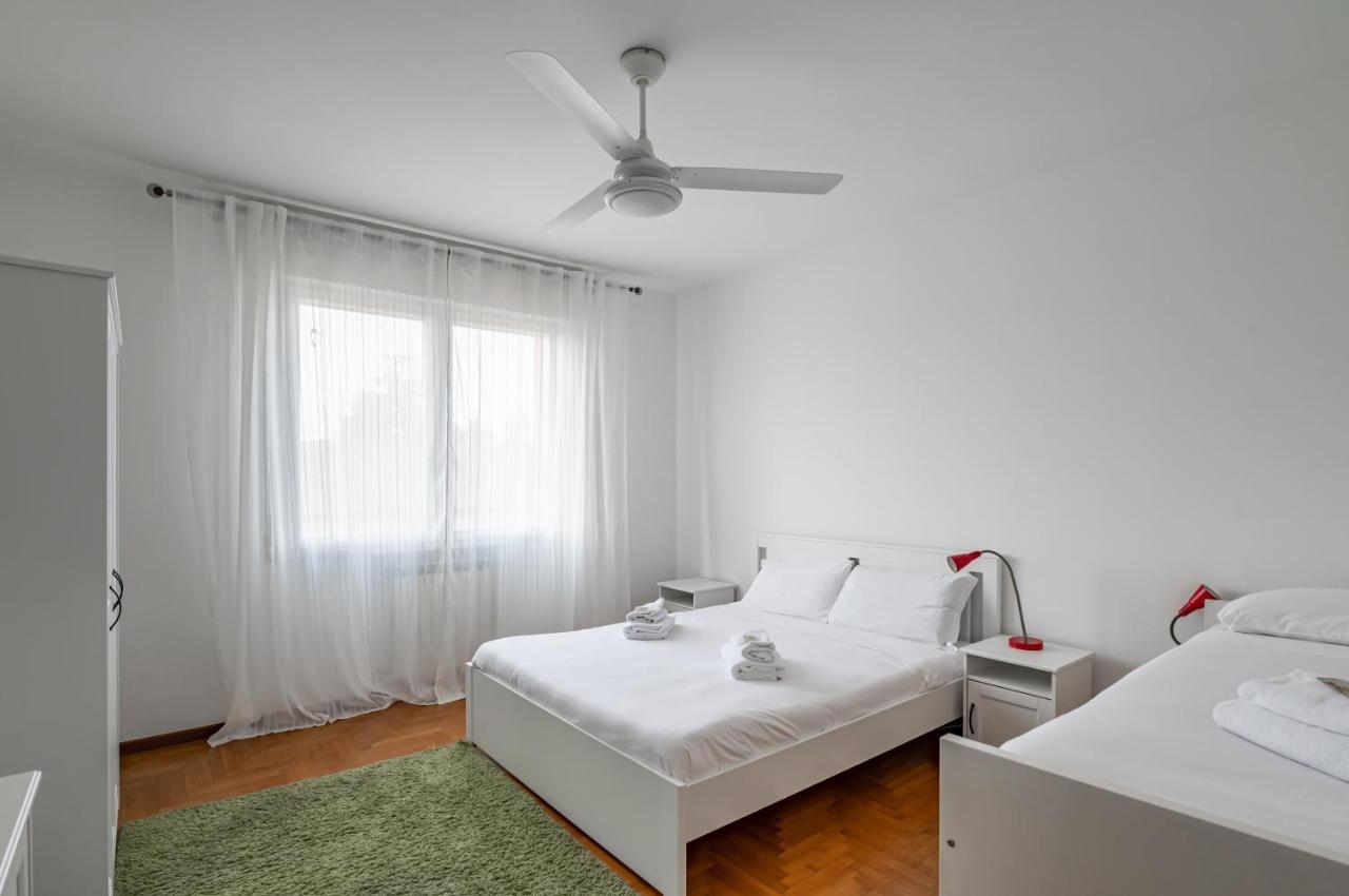 Padova Terrace Flat Apartman Kültér fotó