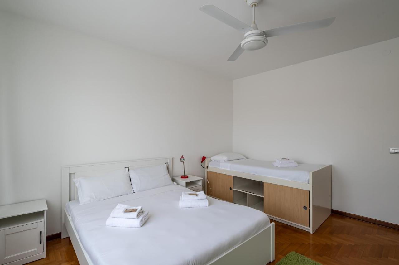 Padova Terrace Flat Apartman Kültér fotó