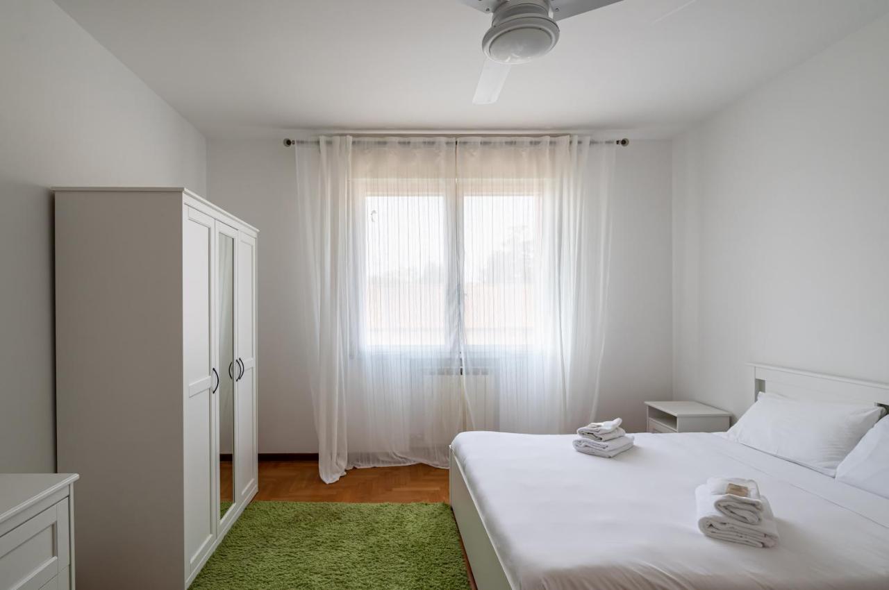 Padova Terrace Flat Apartman Kültér fotó