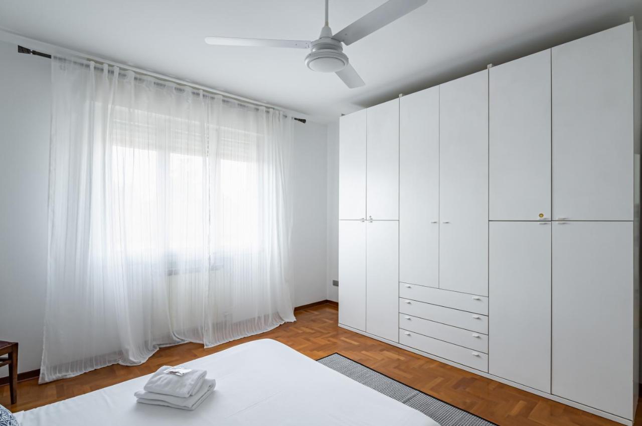 Padova Terrace Flat Apartman Kültér fotó