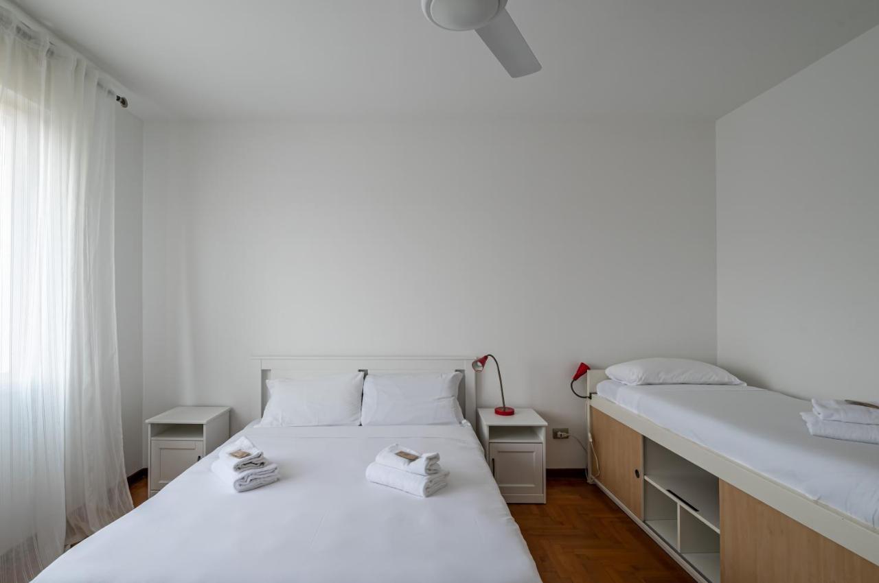 Padova Terrace Flat Apartman Kültér fotó