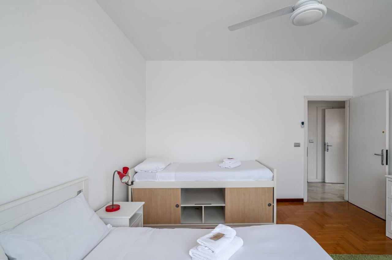 Padova Terrace Flat Apartman Kültér fotó