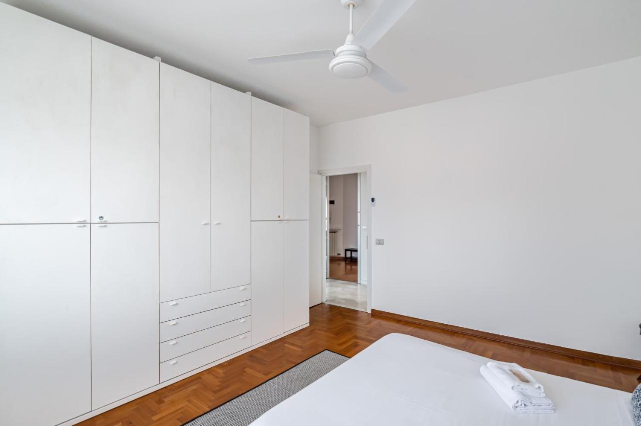 Padova Terrace Flat Apartman Kültér fotó