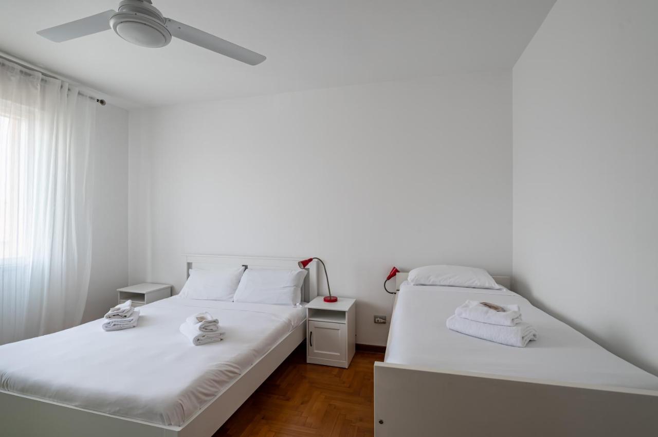 Padova Terrace Flat Apartman Kültér fotó