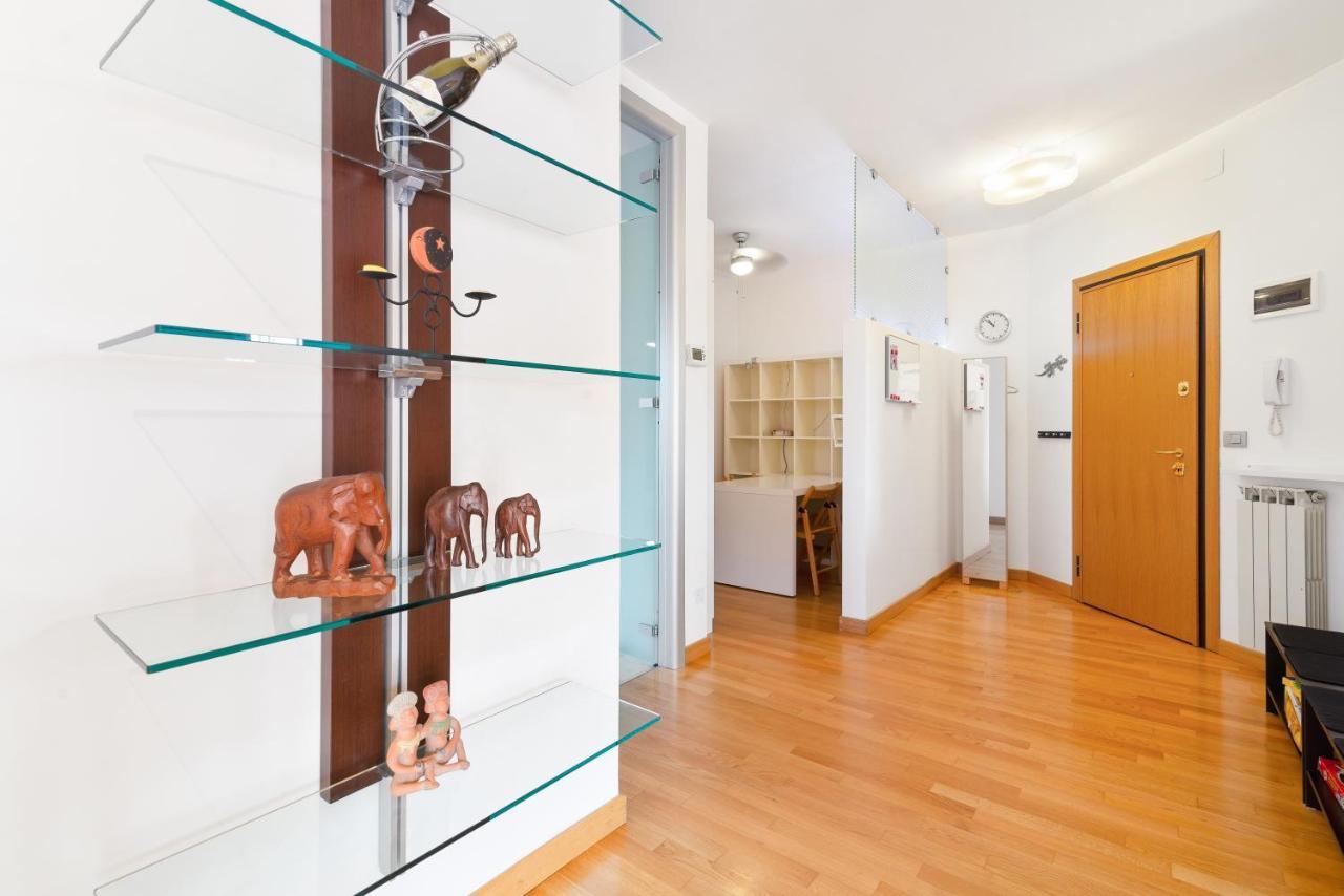 Padova Terrace Flat Apartman Kültér fotó