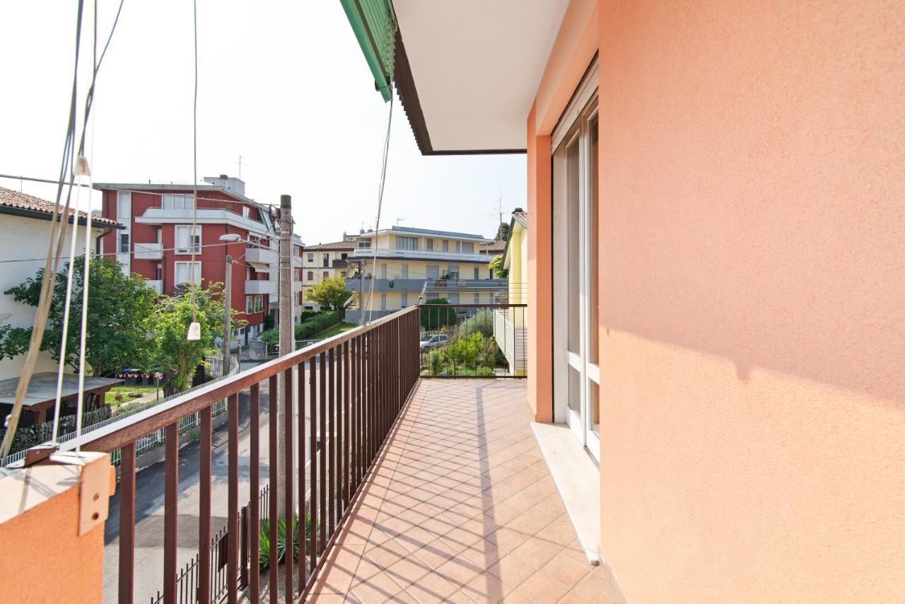 Padova Terrace Flat Apartman Kültér fotó
