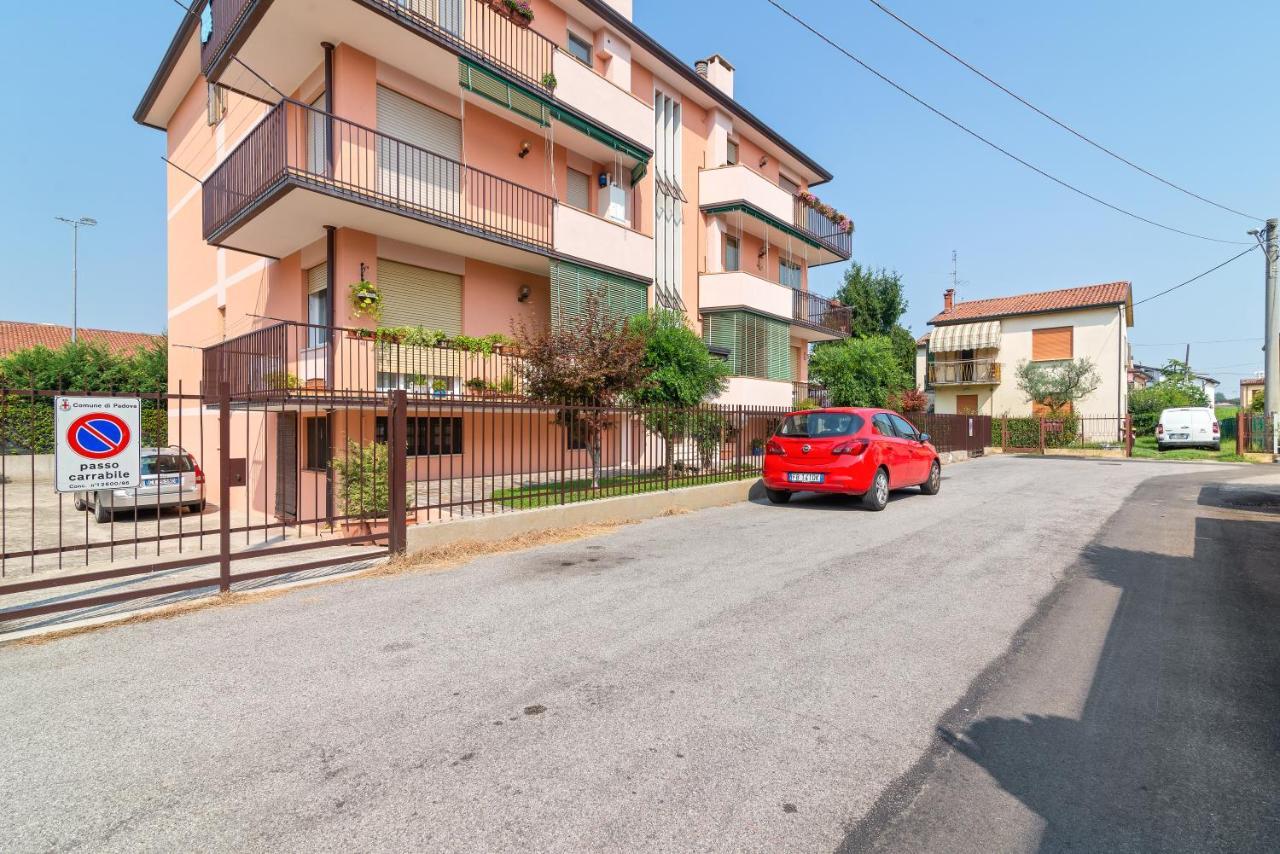 Padova Terrace Flat Apartman Kültér fotó
