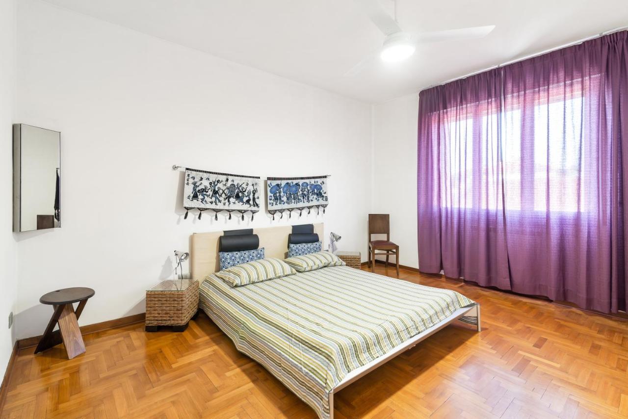 Padova Terrace Flat Apartman Kültér fotó