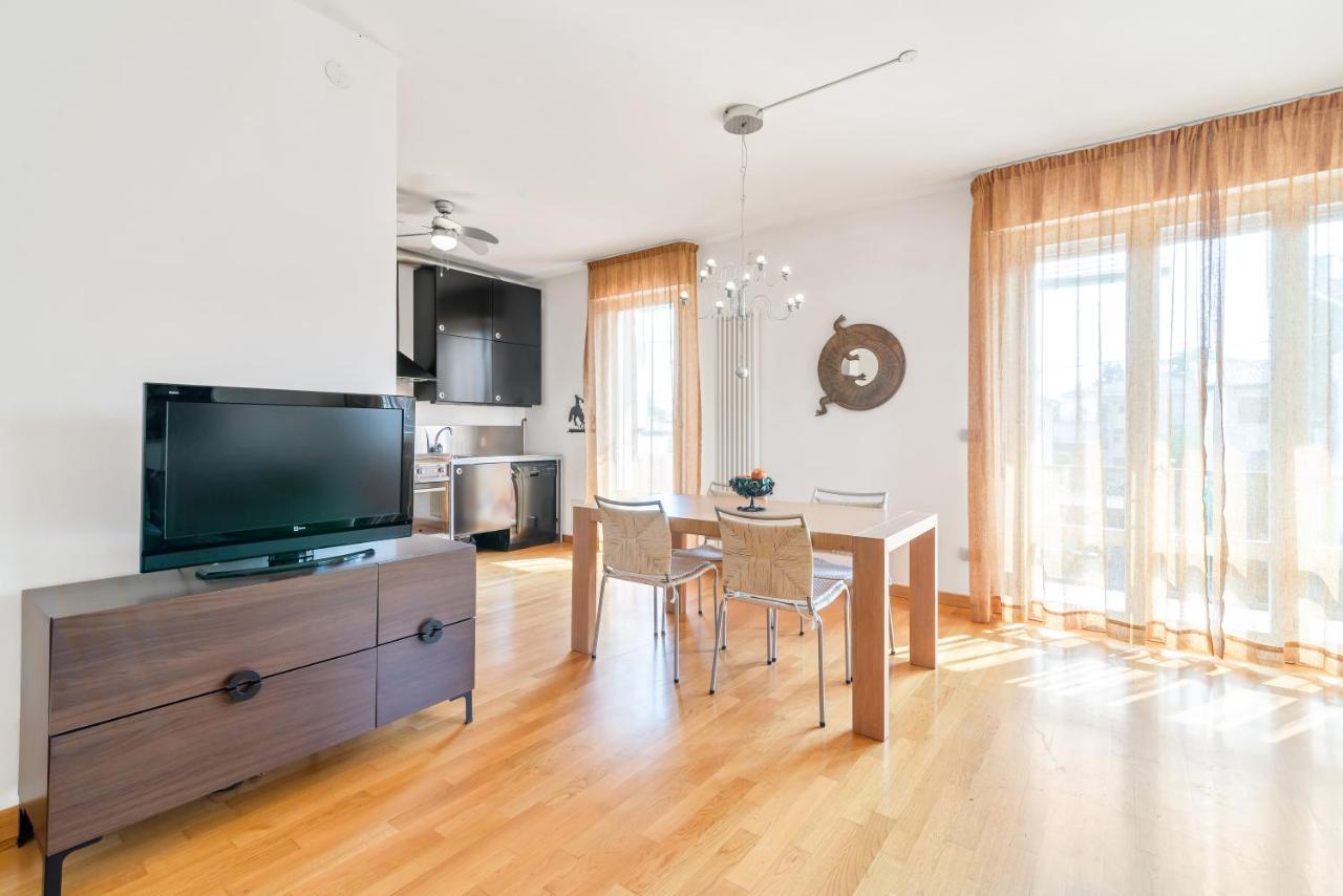 Padova Terrace Flat Apartman Kültér fotó