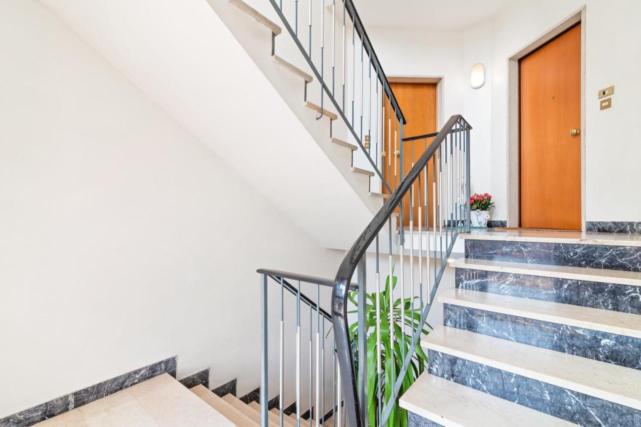 Padova Terrace Flat Apartman Kültér fotó