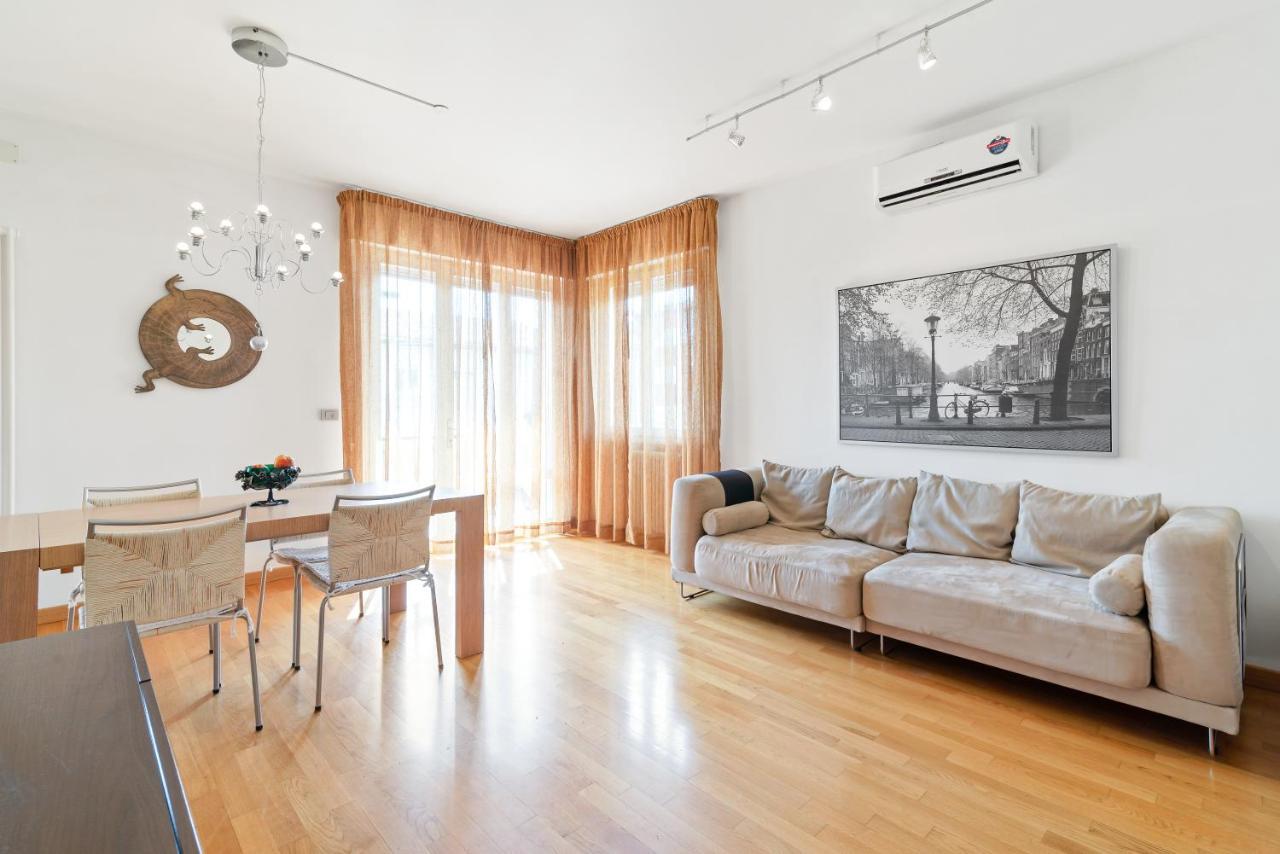 Padova Terrace Flat Apartman Kültér fotó