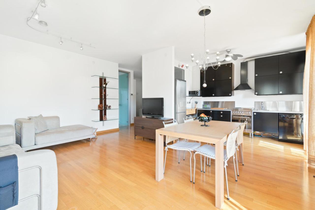 Padova Terrace Flat Apartman Kültér fotó
