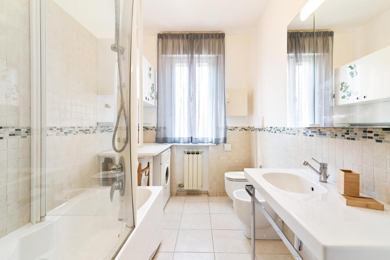 Padova Terrace Flat Apartman Kültér fotó